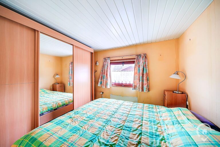 Condrogest - Chalet 2 chambres à vendre à la Gayolle, à Yvoir