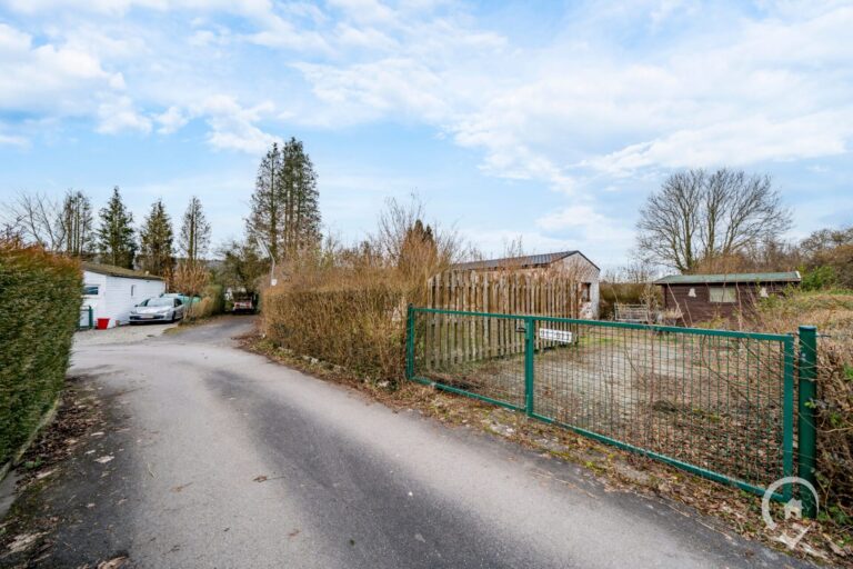 Condrogest - Chalet 2 chambres à vendre à la Gayolle, à Yvoir