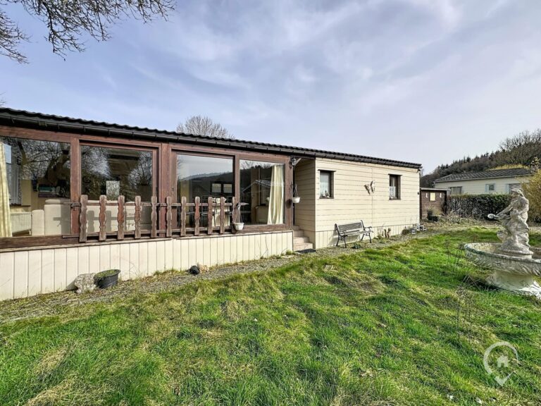 Condrogest - Chalet 2 chambres à vendre à la Gayolle, à Yvoir