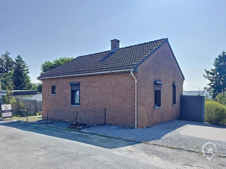 Condrogest - Maison 2 chambres à vendre à Hastière