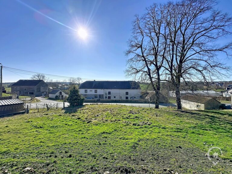 Condrogest - EN OPTION - Terrain idéalement situé à Rosières