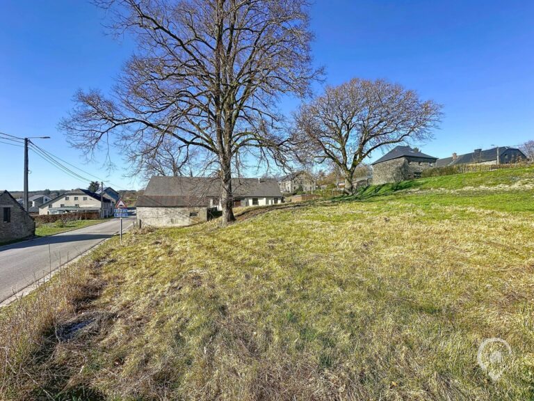 Condrogest - EN OPTION - Terrain idéalement situé à Rosières