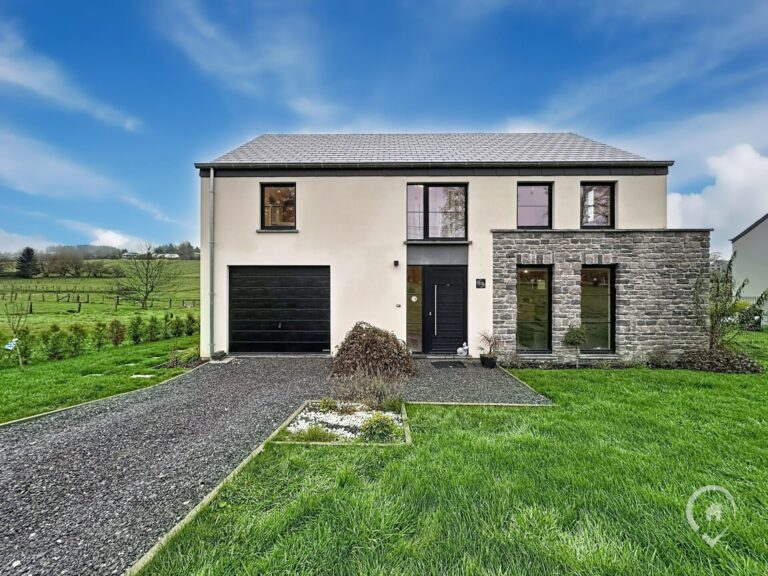 Condrogest - Superbe villa de 2022 à vendre