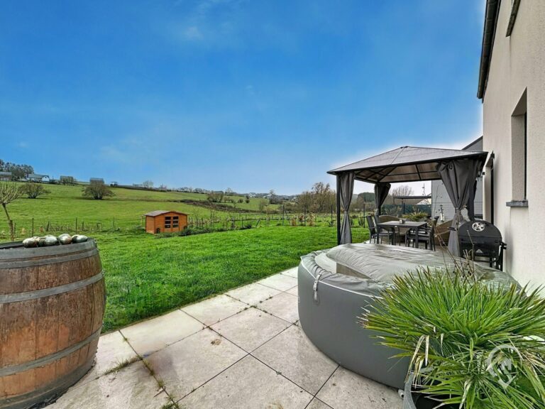 Condrogest - Superbe villa de 2022 à vendre