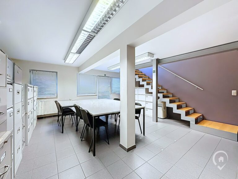 Condrogest - Immeuble de rapport à vendre dans le centre de Marche