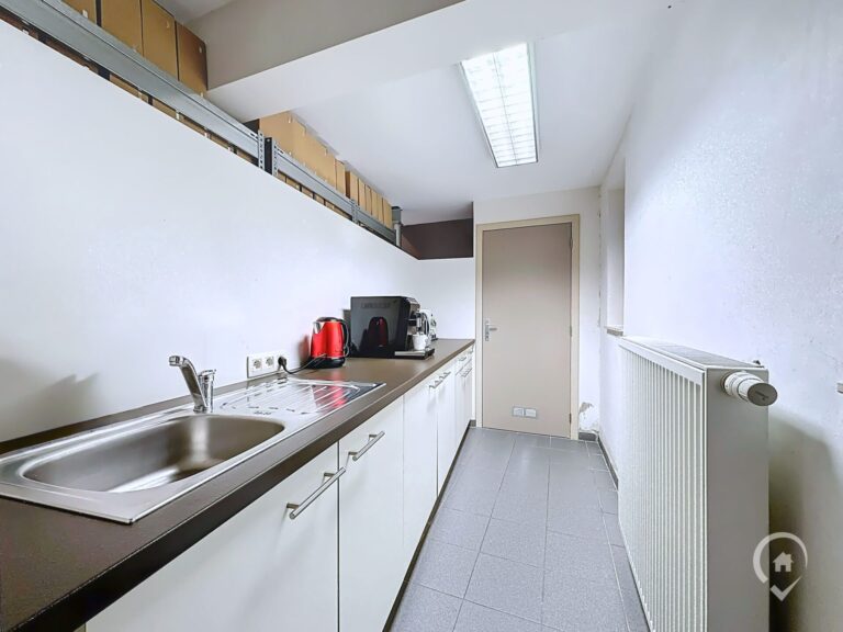 Condrogest - Immeuble de rapport à vendre dans le centre de Marche