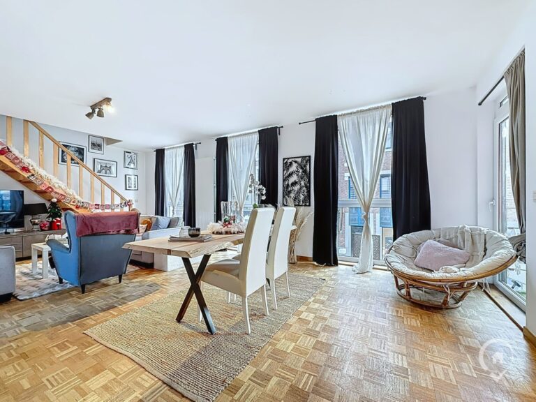 Condrogest - Immeuble de rapport à vendre dans le centre de Marche