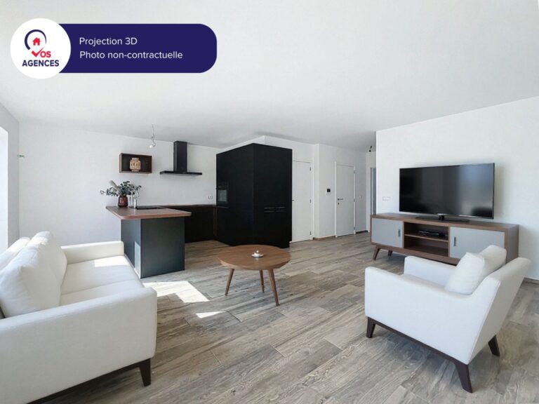 Condrogest - Appartement rez-de-chaussée PMR à vendre à Houyet