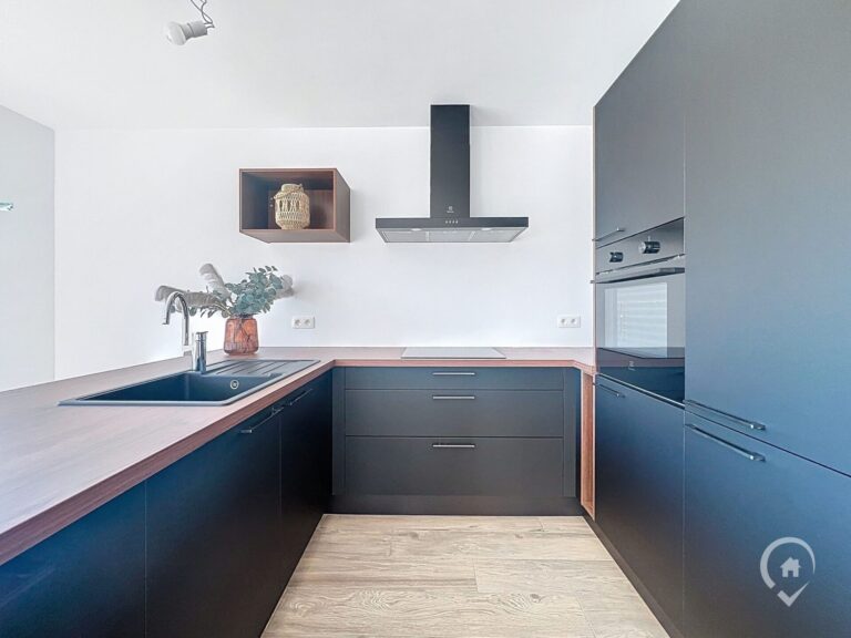 Condrogest - Appartement rez-de-chaussée PMR à vendre à Houyet