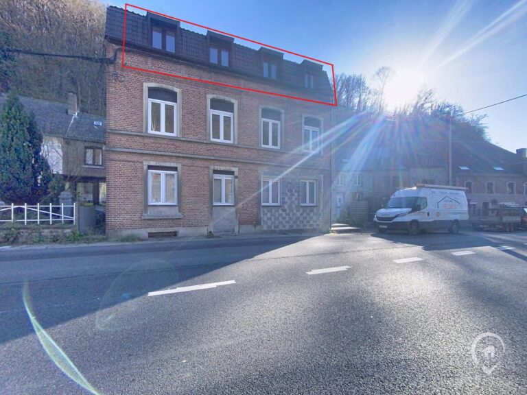 Condrogest - Appartement 2 chambres à louer à Hastière