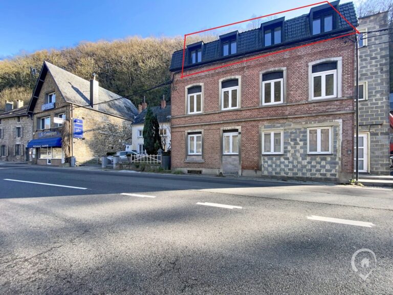 Condrogest - Appartement 2 chambres à louer à Hastière