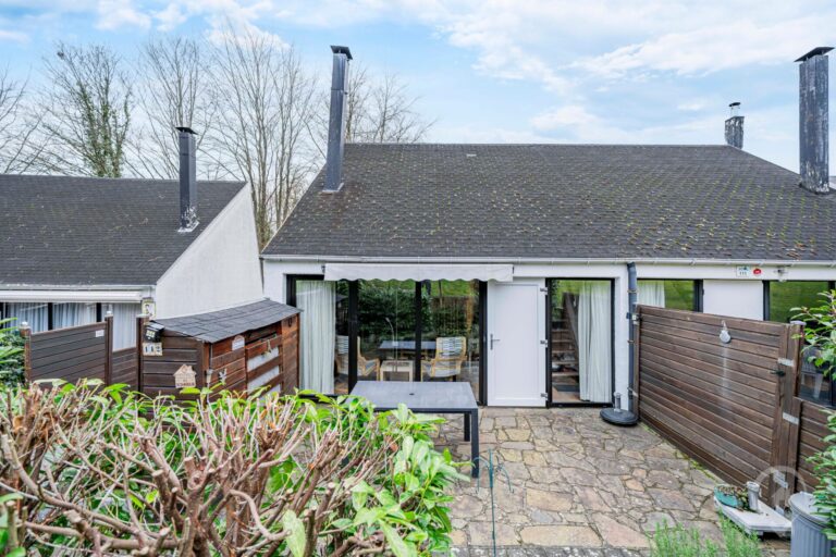 Condrogest - Bungalow à vendre à Hastière, domaine Les Gaux