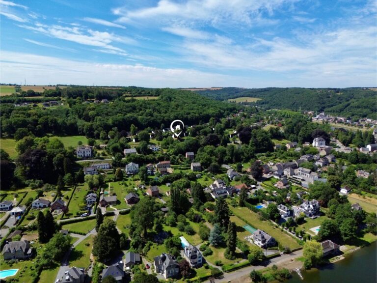 Condrogest - Bungalow à vendre à Hastière, domaine Les Gaux