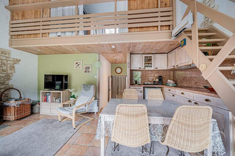 Condrogest - Bungalow à vendre à Hastière, domaine Les Gaux