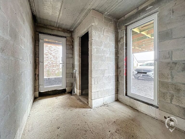 Condrogest - Maison neuve 3 chambres avec carport à vendre à Mesnil