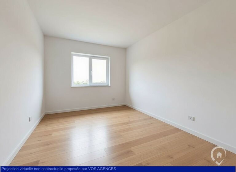 Condrogest - Maison neuve 3 chambres avec carport à vendre à Mesnil