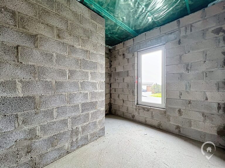 Condrogest - Maison neuve 3 chambres avec carport à vendre à Mesnil