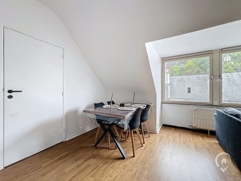 Condrogest - Appartement de 85m² à vendre  au centre de Dinant