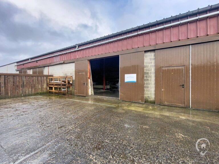 Condrogest - Entrepôt à louer