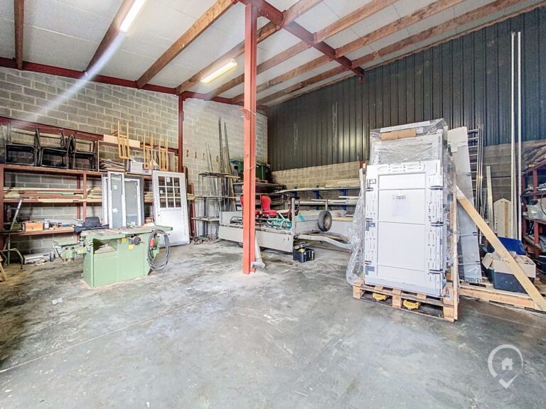 Condrogest - Entrepôt à louer