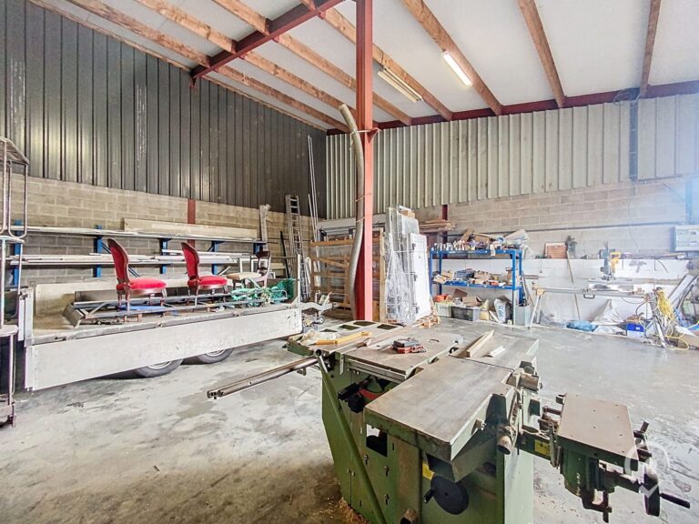 Condrogest - Entrepôt à louer