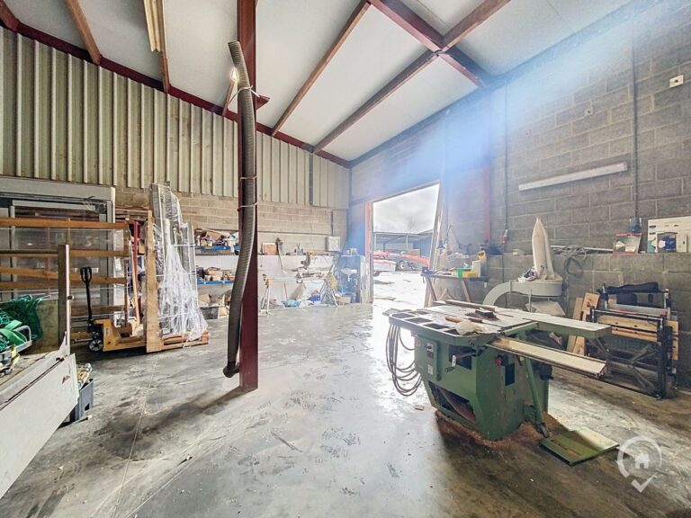 Condrogest - Entrepôt à louer