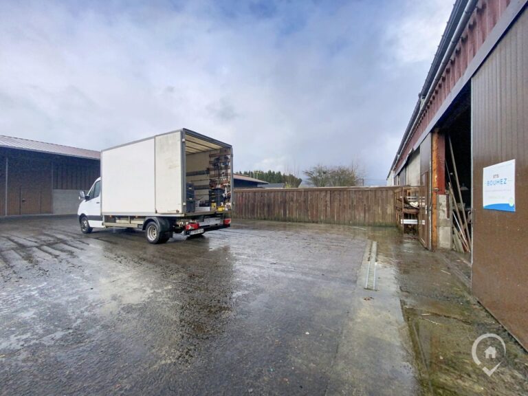 Condrogest - Entrepôt à louer