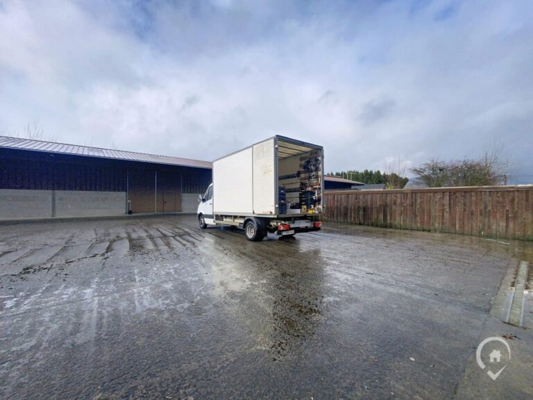 Condrogest - Entrepôt à louer