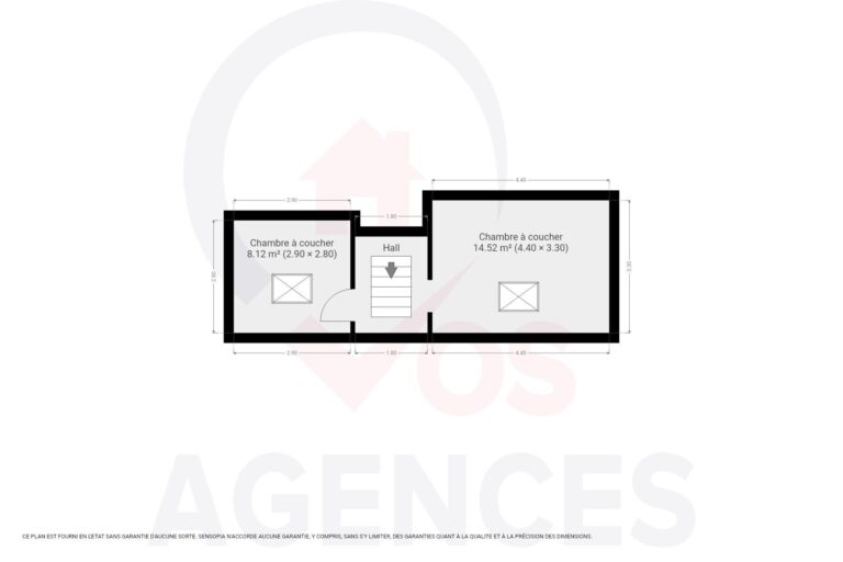 Condrogest - Immeuble de rapport à vendre dans le centre de Beauraing