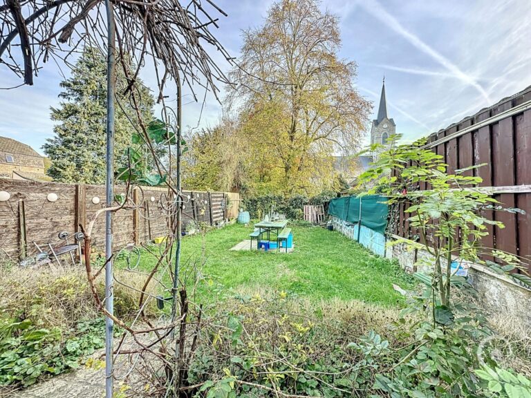 Condrogest - Immeuble de rapport à vendre dans le centre de Beauraing