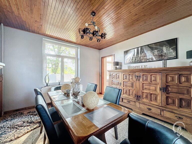 Condrogest - Maison familiale à Vonêche en Ardenne