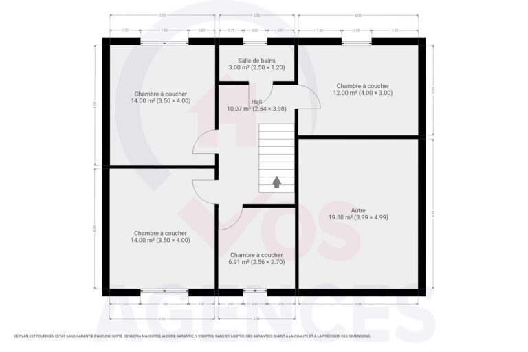 Condrogest - Maison familiale à Vonêche en Ardenne