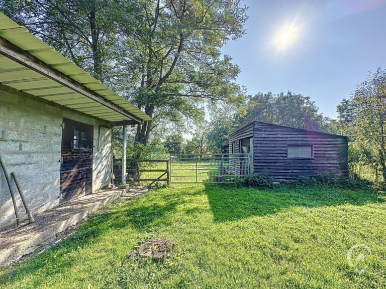 Condrogest - Maison familiale à Vonêche en Ardenne