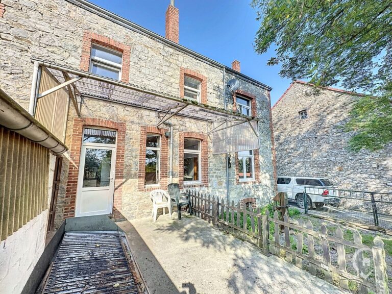 Condrogest - Maison familiale à Vonêche en Ardenne