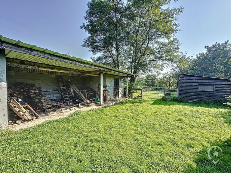 Condrogest - Maison familiale à Vonêche en Ardenne