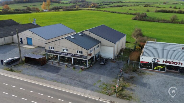 Condrogest - Bien Commercial À Vendre à Pondrôme