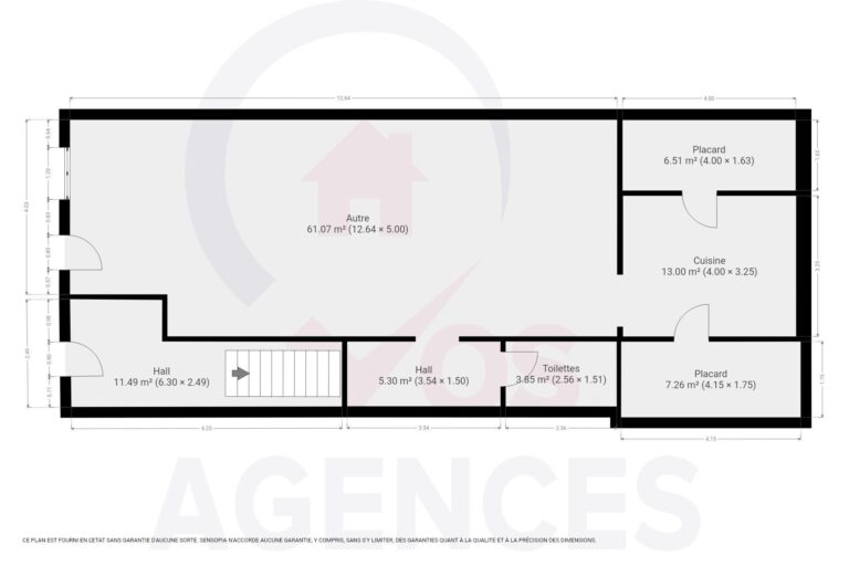 Condrogest - Immeuble d'investissement