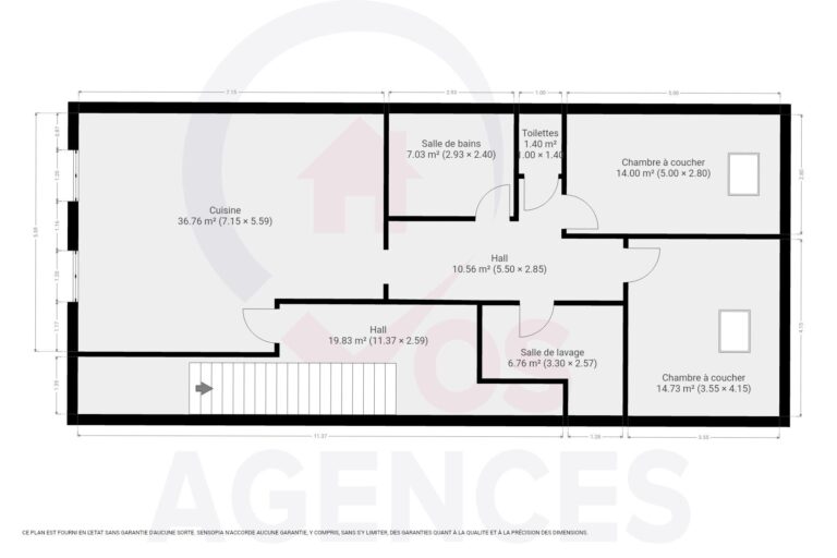 Condrogest - Immeuble d'investissement