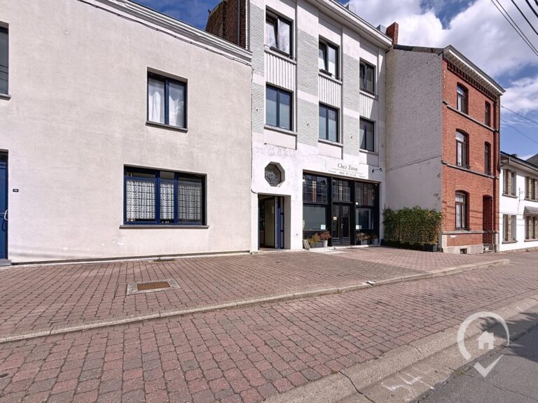 Condrogest - 2 appartements dans le centre de Beauraing