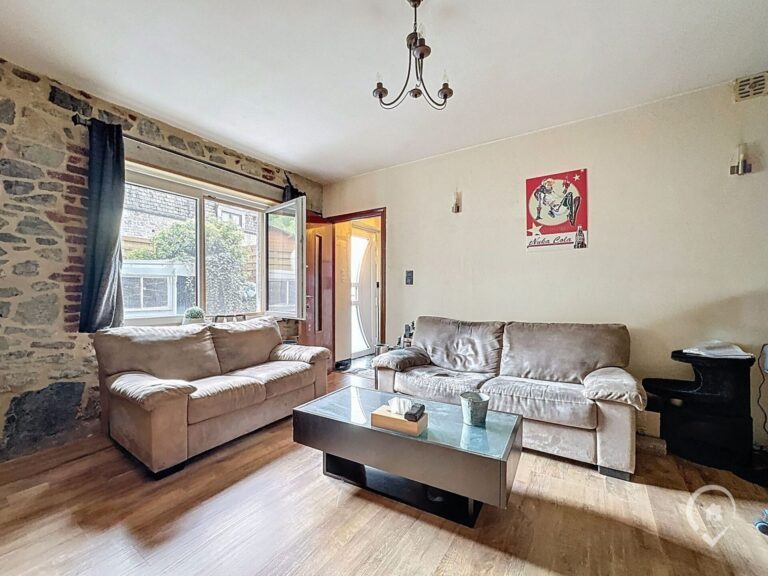 Condrogest - Maison en pierre 2 chambres à vendre à Sosoye