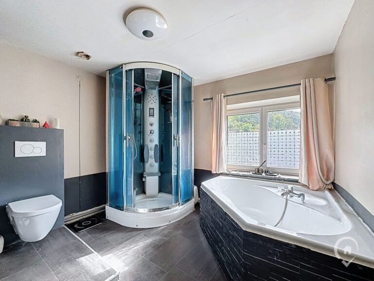 Condrogest - Maison en pierre 2 chambres à vendre à Sosoye