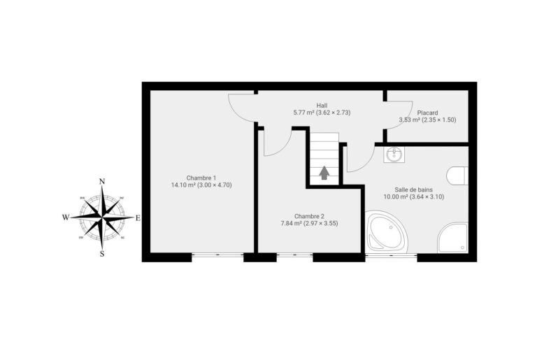 Condrogest - Maison en pierre 2 chambres à vendre à Sosoye