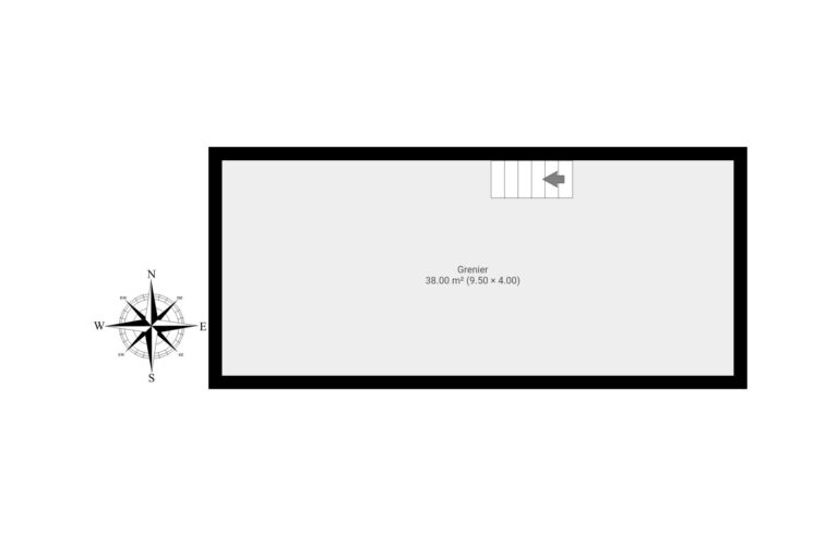 Condrogest - Maison en pierre 2 chambres à vendre à Sosoye