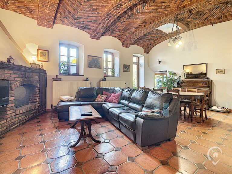 Condrogest - Maison 5 chambres à vendre dans le centre de Waulsort
