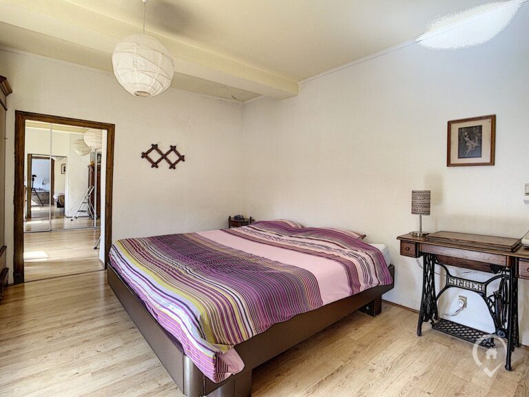 Condrogest - Maison 5 chambres à vendre dans le centre de Waulsort