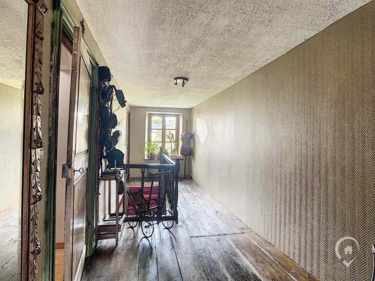 Condrogest - Maison 5 chambres à vendre dans le centre de Waulsort