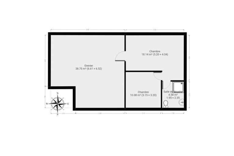 Condrogest - Maison 5 chambres à vendre dans le centre de Waulsort