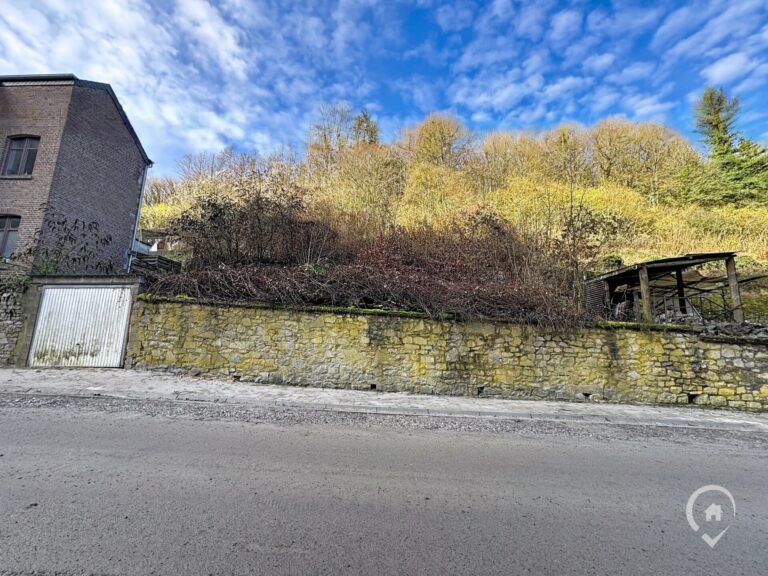 Condrogest - Terrain à bâtir de 6,5 ares à vendre à Bouvignes - Dinant