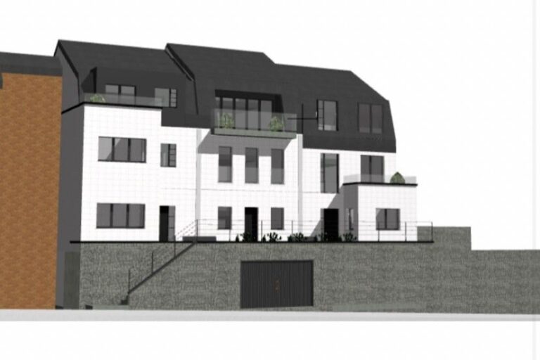 Condrogest - Terrain à bâtir de 6,5 ares à vendre à Bouvignes - Dinant