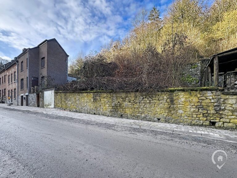 Condrogest - Terrain à bâtir de 6,5 ares à vendre à Bouvignes - Dinant